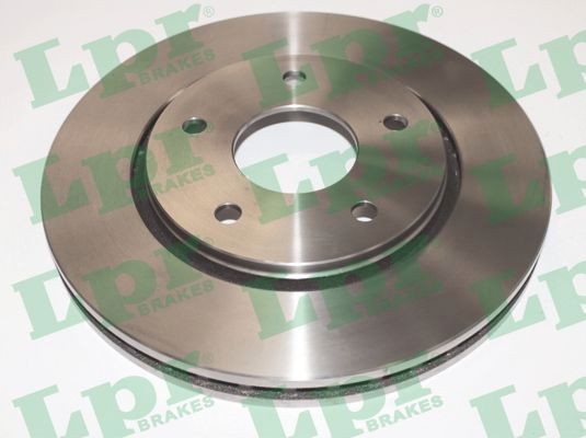 LPR Disque de frein C3022V Disques de frein LPR PT CRUISER C3022V pas cher