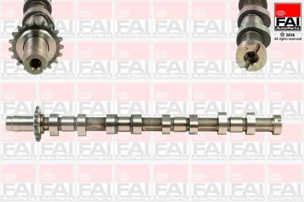 Kamaxel FAI AutoParts C374 FAI AutoParts C374 Kamaxlar Peugeot 807 2004