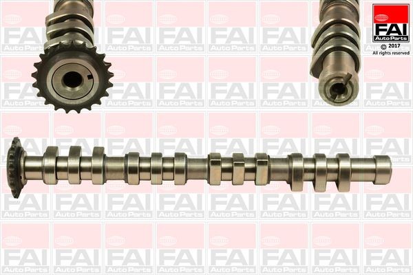 FAI AutoParts Árvore de cames C377 preço Jogo de árvores de cames Audi 8N9 C377 FAI AutoParts