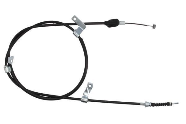 YAZUKA Żażné lanko parkovacej brzdy C74117 Lanko ručnej brzdy YAZUKA Opel ZAFIRA C74117