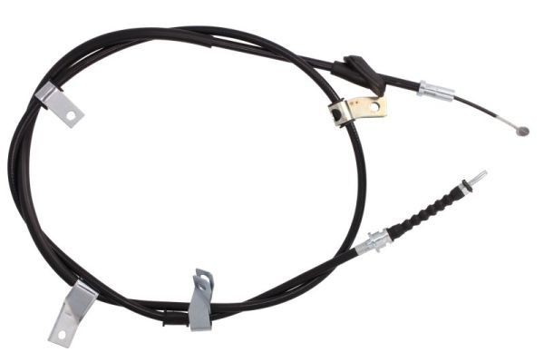YAZUKA Tautrekk, håndbremse C74119 Bremsewire YAZUKA Opel OMEGA C74119