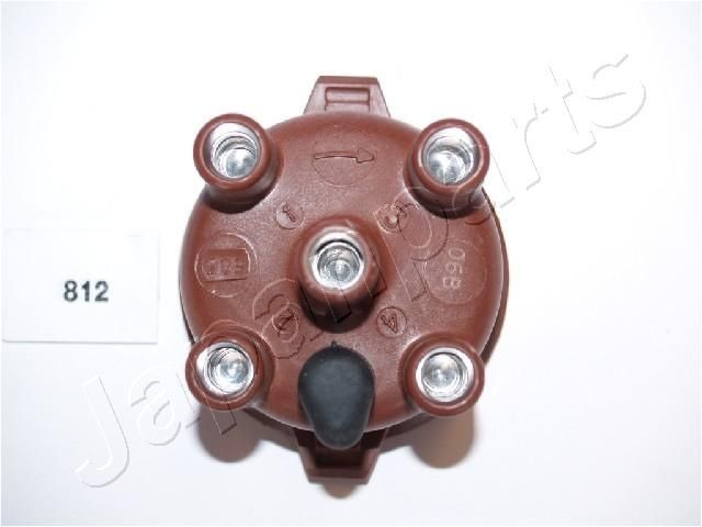 JAPANPARTS Fordelerlokk CA-812 Fordelerlokk JAPANPARTS Renault Symbol CA-812