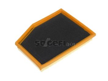 FRAM Luftfilter CA10443 FRAM CA10443 PORSCHE Boxster (986) Kfz-Filter