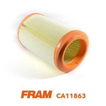 FRAM Luftfilter CA11863 Luftfilter FRAM Kia SORENTO CA11863