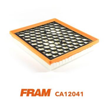 FRAM Luftfilter CA12041 Luftfilter FRAM Chevrolet ORLANDO CA12041