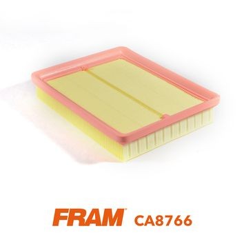 FRAM Luftfilter CA8766 Luftfilter FRAM SORENTO CA8766 billige