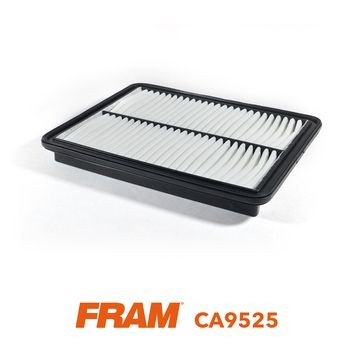 FRAM Luftfilter CA9525 Luftfilter FRAM SORENTO CA9525 billige