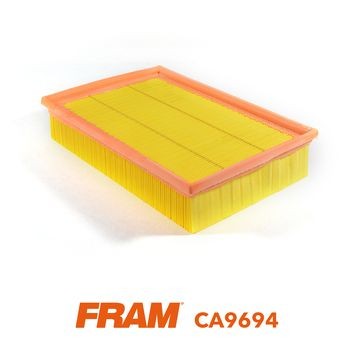 FRAM Luchtfilter CA9694 Volvo S40 Luchtfilterelement FRAM CA9694