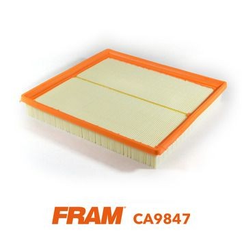 FRAM Õhufilter CA9847 CA9847 Õhufilter FRAM RENAULT GRAND SCÉNIC