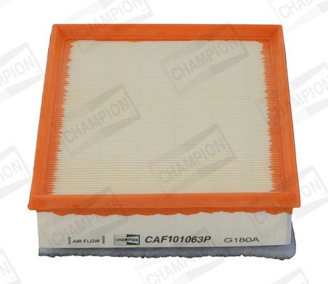 CHAMPION Õhufilter CAF101063P Õhufilter CHAMPION 3. Seeria CAF101063P odav