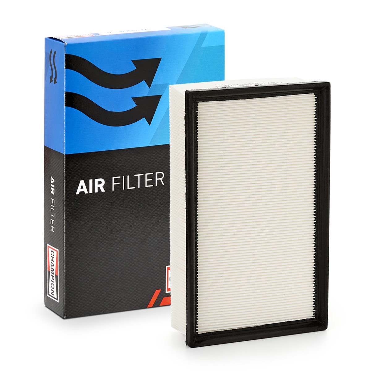 CHAMPION Luftfilter CAF101064P CHAMPION CAF101064P Luftfilter Activa Mk5 Hatchback (KJ,KL,KM) original