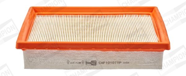 CHAMPION Luftfilter CAF101071P CHAMPION CAF101071P Luftfilter Chevrolet Aveo Sedan original