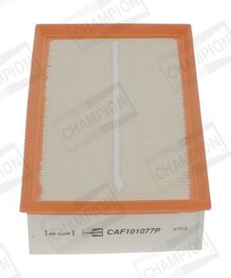 CHAMPION Luftfilter CAF101077P Luftfilter CHAMPION Seat Mii CAF101077P
