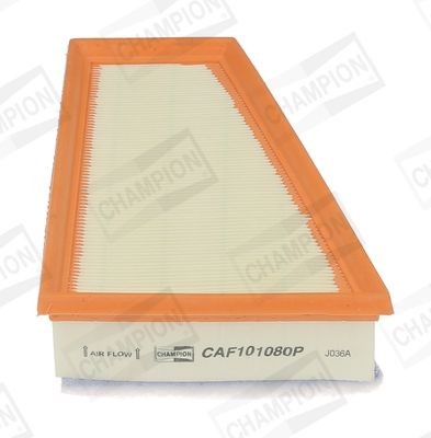 CHAMPION Luchtfilter CAF101080P CAF101080P Luchtfilters MERCEDES-BENZ HECKFLOSSE CHAMPION