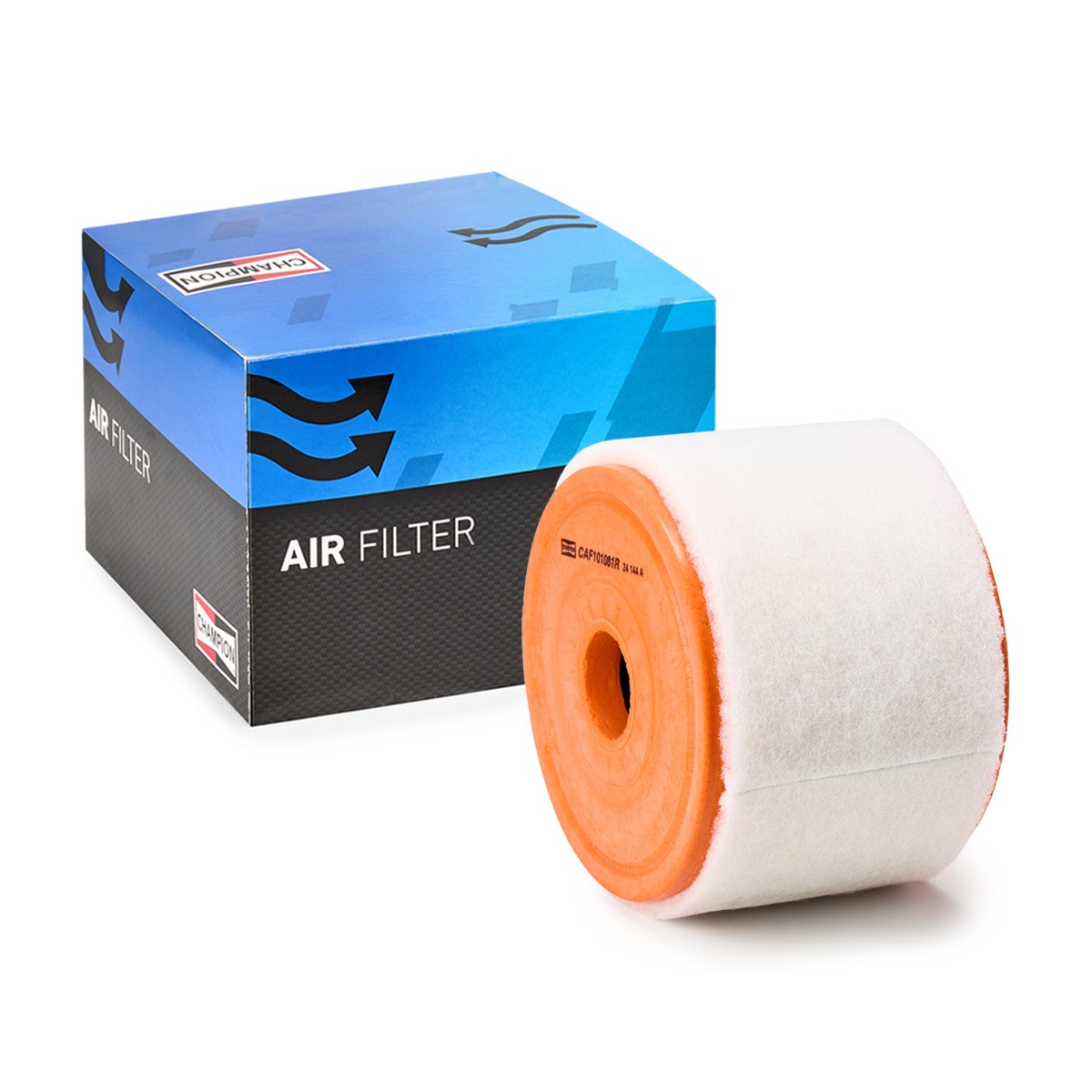 Luchtfilter CHAMPION CAF101081R CHAMPION CAF101081R: Luchtfilter Audi A6 2013