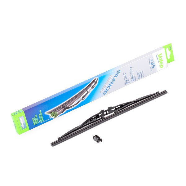 Tergicristallo posteriore VALEO 574107 V35 VALEO SILENCIO STANDARD, SILENCIO CONVENTIONAL SINGLE 574107 Spazzole tergicristallo anteriore e posteriore Suzuki IGNIS 2010
