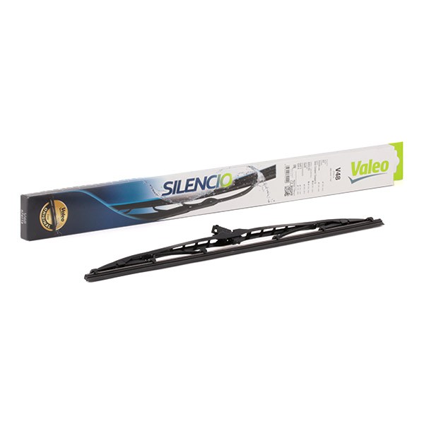 VALEO Tergicristalli 574114 Tergicristalli VALEO SILENCIO STANDARD, SILENCIO CONVENTIONAL SINGLE 574114 Sistema tergicristalli Nissan Pathfinder r51