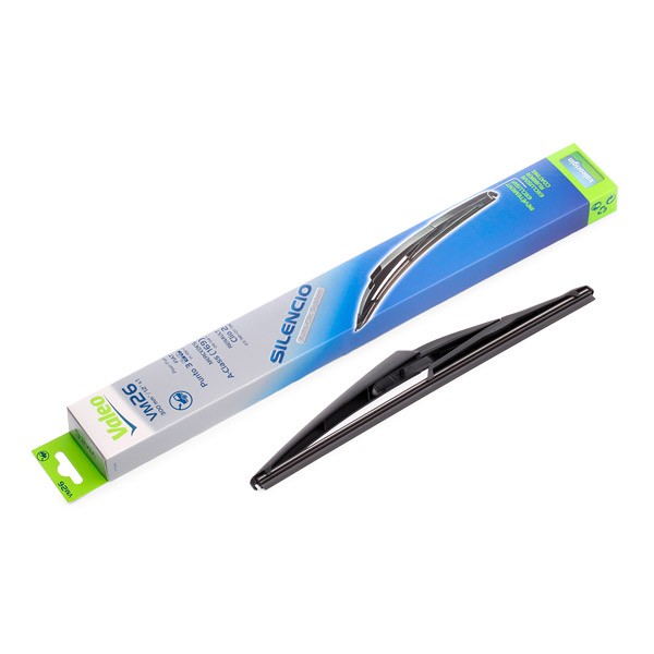 VALEO Aizmugurējā stikla tīrītāja slotiņa 574151 VALEO 574151 Logu slotiņas Honda Civic eu7 orģinālās cena