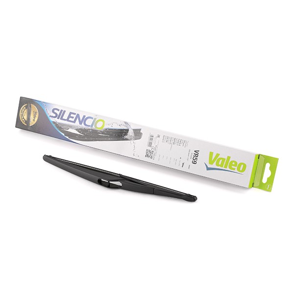 VALEO Tagumine kojamees 574202 Kojamehed VALEO Volvo 240 SILENCIO PERFORMANCE, SILENCIO REAR 574202