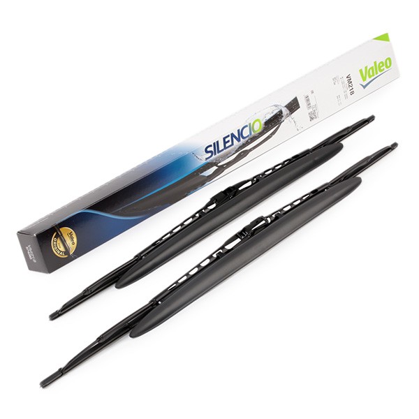VALEO Limpiaparabrisas 574285 VALEO SILENCIO PERFORMANCE, SILENCIO CONVENTIONAL SET 574285 Sistema limpiaparabrisas PEUGEOT 307 Break (3E) 2005