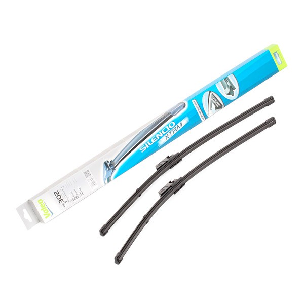 VALEO Torkarblad 574303 VALEO 574303 vindrutetorkare Seat Exeo Sedan pris