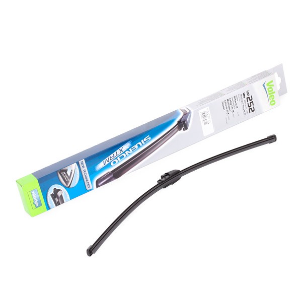 VALEO Bagrudevisker 574331 VALEO 574331 Octavia 1Z5 Viskerblade pris