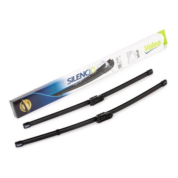 VALEO Essuie-glace 574382 VALEO SILENCIO X.TRM, SILENCIO FLAT BLADE SET 574382 Essuie-glace
