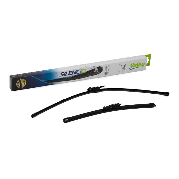 VALEO Stieracia lišta 574388 Stierače VALEO Hyundai GETZ SILENCIO X.TRM, SILENCIO FLAT BLADE SET 574388
