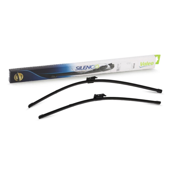 Ruitenwisser VALEO 574392 VALEO SILENCIO X.TRM, SILENCIO FLAT BLADE SET 574392 Wisserblad OPEL MOVANO 2022