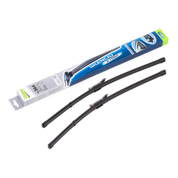 Tergicristalli VALEO 574464 VALEO SILENCIO X.TRM, SILENCIO FLAT BLADE SET 574464 costo Spazzole tergicristallo Audi A6 2009
