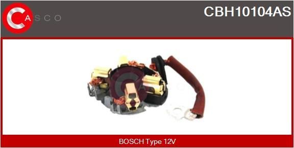 CASCO Holder, kulbørster CBH10104AS CASCO CBH10104AS Mercedes C140 Kulbørste, starter til en rimelig pris