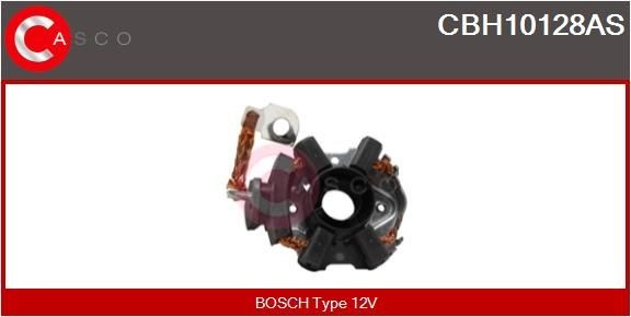 CASCO Στήριγμα, βούρτσα-καρβουνάκια CBH10128AS CASCO CBH10128AS Καρβουνάκι, μίζα Porsche 911 993 Cabrio φθηνά