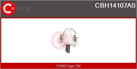 CASCO Holder, carbon brushes CBH14107AS CASCO CBH14107AS Escort Mk5 Estate (ANL) carbon brush, starter cost