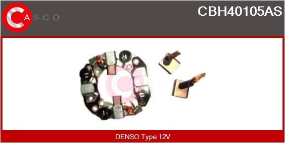 CASCO Porte-balais CBH40105AS Balais, démarreur CASCO Classe E CBH40105AS pas cher