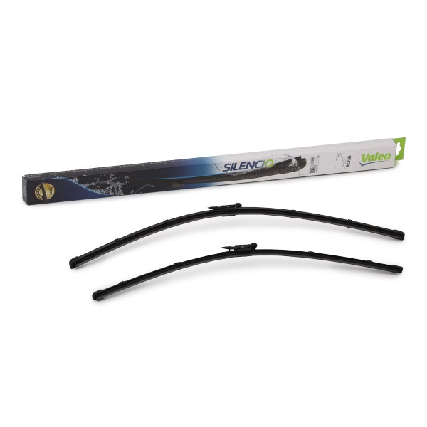 Μάκτρο καθαριστήρα VALEO 574676 VALEO SILENCIO X.TRM, SILENCIO FLAT BLADE SET 574676: Μάκτρο καθαριστήρα Ford C-MAX 2012