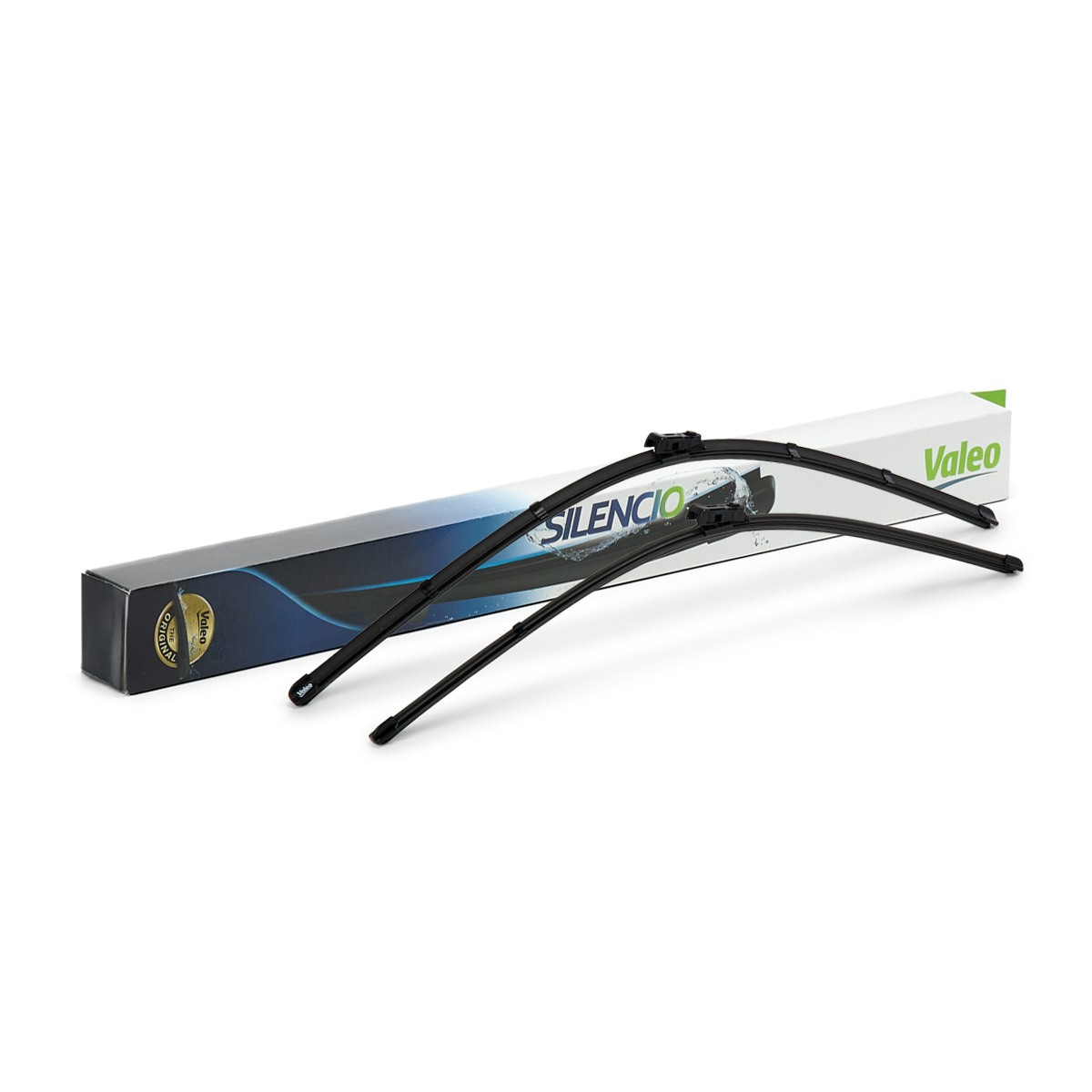 Tergicristalli VALEO 574688 VM488 VALEO SILENCIO X.TRM, SILENCIO FLAT BLADE SET 574688 Spazzole tergicristallo anteriore e posteriore Renault GRAND SCÉNIC 2023