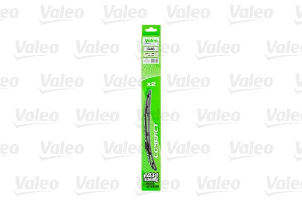 VALEO Scheibenwischer 576002 VALEO COMPACT 576002 ZASTAVA 101 Scheibenwischer Preis