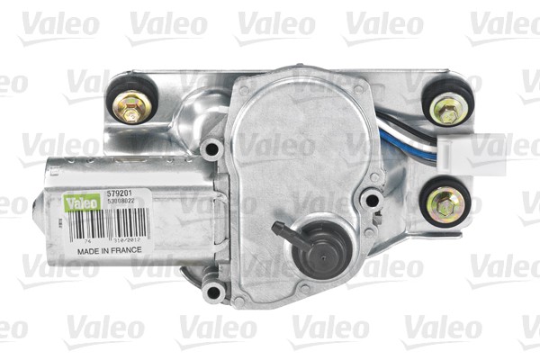 Motore tergicristallo VALEO 579201 VALEO ORIGINAL PART 579201 Motorino tergi anteriore e posteriore Rover 25 2003