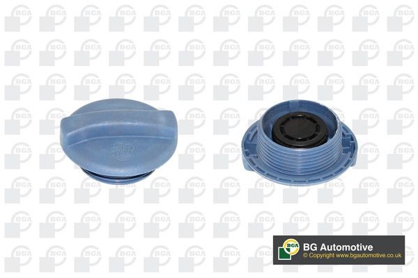 BGA Bouchon de liquide de refroidissement CC3008 BGA CC3008 Bouchon réservoir de liquide de refroidissement Audi COUPÉ d'origine