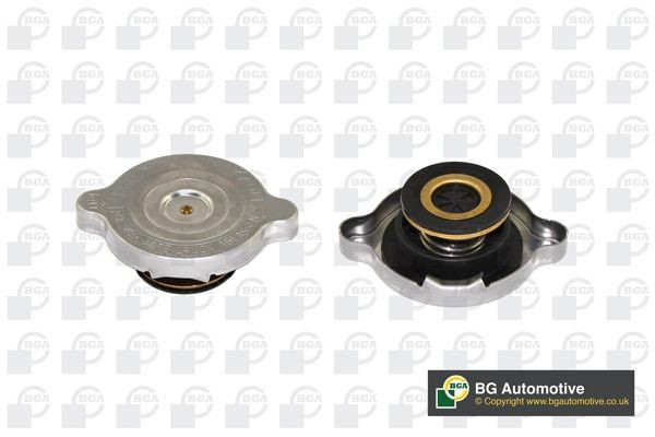 BGA Bouchon de liquide de refroidissement CC3025 Bouchon liquide de refroidissement BGA Classe R CC3025 pas cher