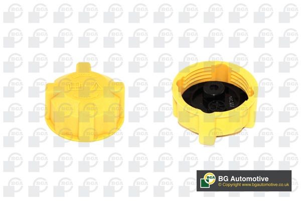 BGA Bouchon de liquide de refroidissement CC3033 BGA CC3033 Bouchon réservoir de liquide de refroidissement Fiat Ducato 230 Bus prix
