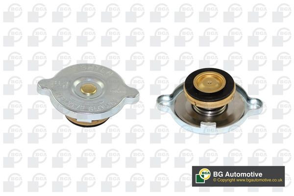 BGA Sulgurkate, jahutusvedeliku mahuti CC3044 BGA CC3044 Jahutusvedeliku paagi kork Mercedes S124 (W124) hind