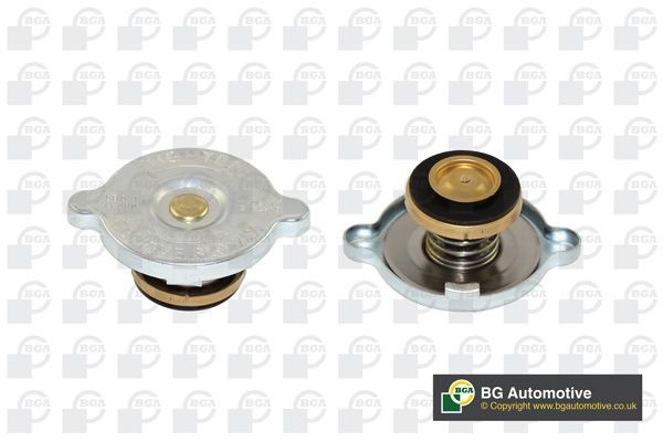 BGA Uzatvárací kryt, nádobka chladiacej kvapaliny CC3049 Uzáver nádrżky pre chladiacu zmes BGA Subaru OUTBACK CC3049