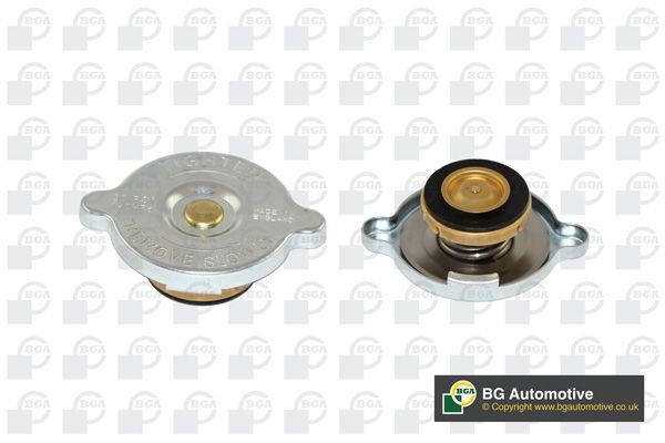 BGA Tampa de fecho, recipiente de líquido de refrigeração CC3050 Tampa depósito do líquido de refrigeração BGA Audi Q3 CC3050