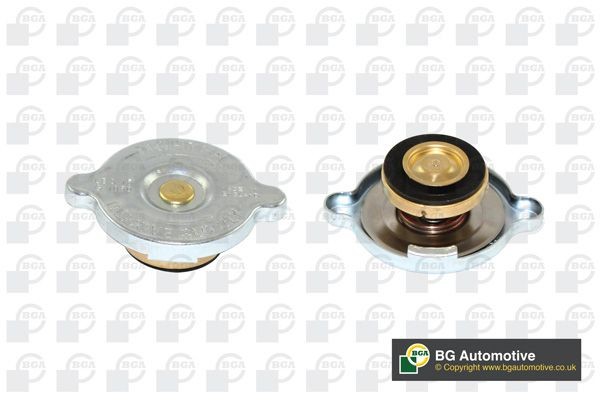 BGA Tappo, serbatoio refrigerante CC3053 CC3053 costo Tappo vaschetta radiatore BGA AUDI Q3