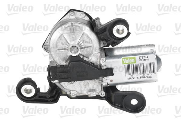 Vindusviskermotor VALEO 579734 VALEO 579734 Viskermotor foran og bak Suzuki WAGON R+ 2020