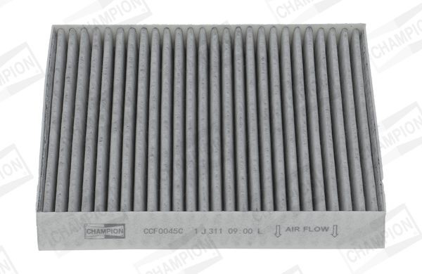 CHAMPION Kupefilter CCF0045C CHAMPION CCF0045C Klimafilter Fiat DINO billige