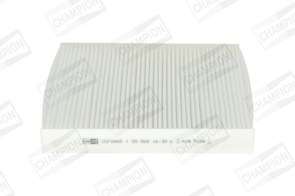 CHAMPION Φίλτρο, αέρας εσωτερικού χώρου CCF0465 Φίλτρα καμπίνας CHAMPION ALTEA CCF0465 φθηνά