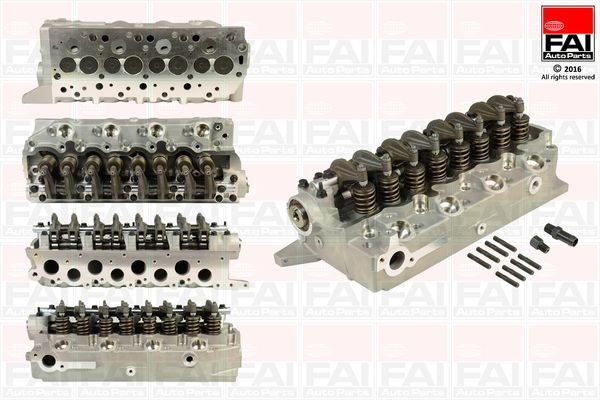 FAI AutoParts Testata motore CCH001 CCH001 costo Testata AUDI A3 FAI AutoParts