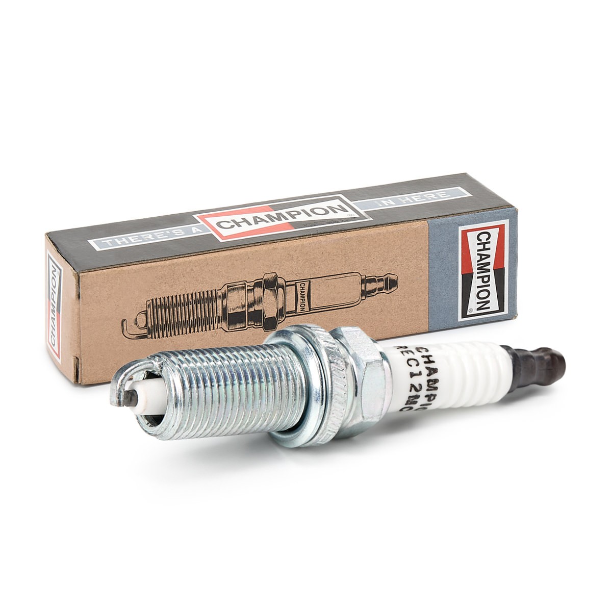 CHAMPION Spark plug CCH446 CHAMPION CCH446 Spark plug - RAM 2500 ignition system parts